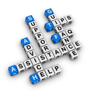 ©almagami_Fotolia.de Help and support
